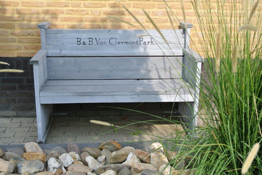 B&B Von Clermont Park room 2