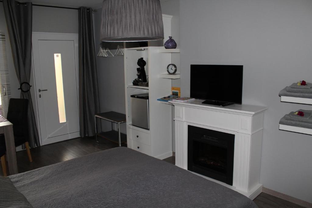 B&B Von Clermont Park room 6